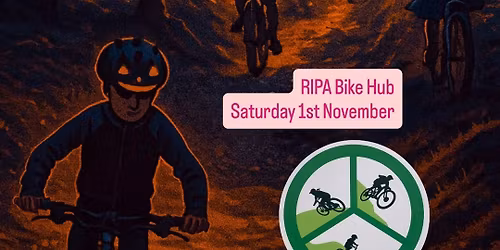 Halloween Hunt RIPA Bike Hub