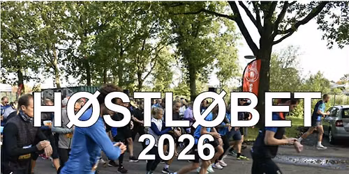 H\u00d8STL\u00d8BET 2026