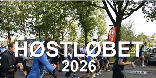 H\u00d8STL\u00d8BET 2026