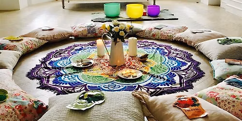 Women's Circle & Healing Sound Bath