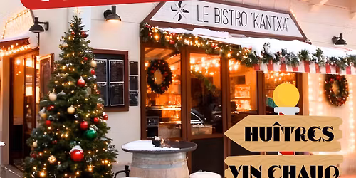 March\u00e9 de No\u00ebl \u00e0 La Kantxa