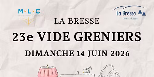 23\u00e8me VIDE GRENIERS