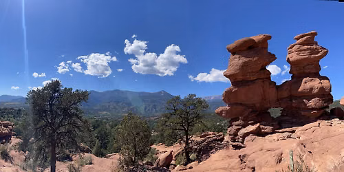 Siamese Twins Guided Hike