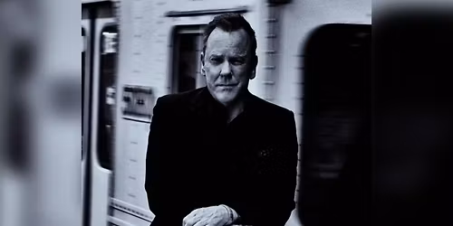 Kiefer Sutherland Cardiff Tickets