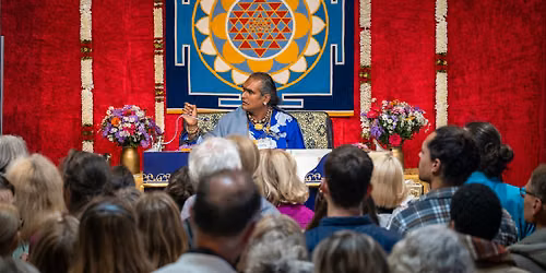 2026 Sri Yantra Course in TORONTO with Paramahamsa Vishwananda