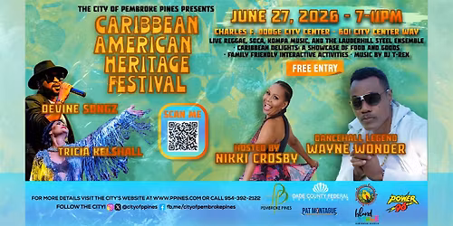 Caribbean American Heritage Festival