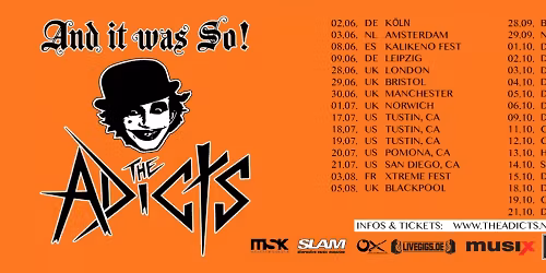 The Adicts