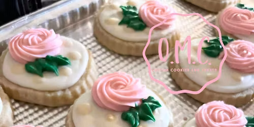 Cookie Decorating Cleveland Campus- $35