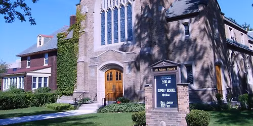 A Service of Taiz\u00e9 for Easter