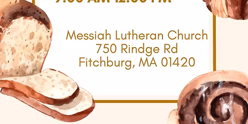 Bake Sale and Pannakakku Breakfast