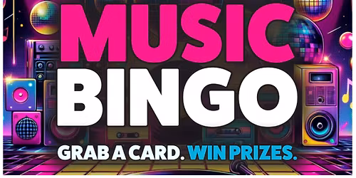 Music Bingo
