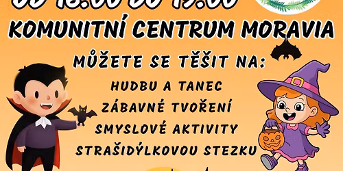 Halloweensk\u00e9 odpoledne se Stud\u00e1nkou\ud83c\udf83\u2620\ufe0f\ud83e\udd87