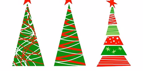 Family Support Center's Christmas Tree Trail Presented by International Paper 