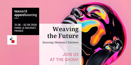 Texworld Apparel Sourcing 2026 - Paris