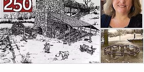 RevWar250 Lecture: Ramapo Mountain Iron and the Revolutionary War