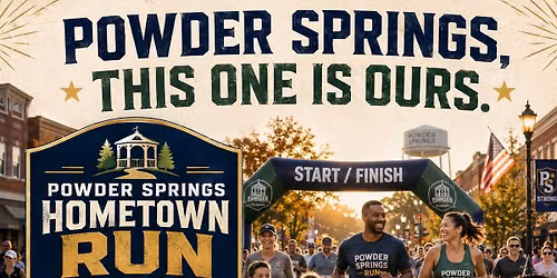 Powder Springs Hometown Run 5K