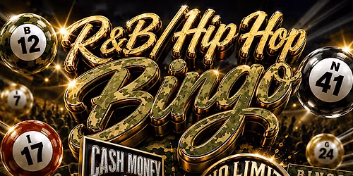 R&B\/HIP-HOP BINGO: Cash Money Vs. No Limit: Win Tix to see LIVE in Cincy!