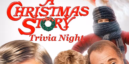 A Christmas Story Trivia Night!
