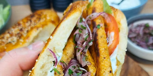 Homemade Doner Kebab Workshop with Taste Spell