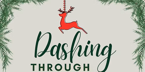 \ud83c\udf84Dashing Through Downtown\ud83c\udf84