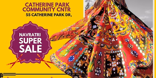 OzIndia Oran Park Navratri Super Sale