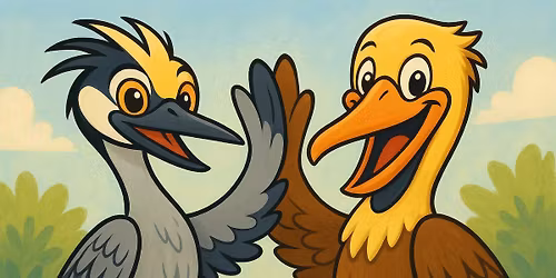 Sarasota and Manatee Audubons Combined Bird Walk