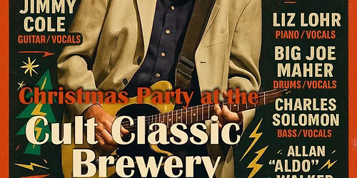 A Blues Blues Christmas