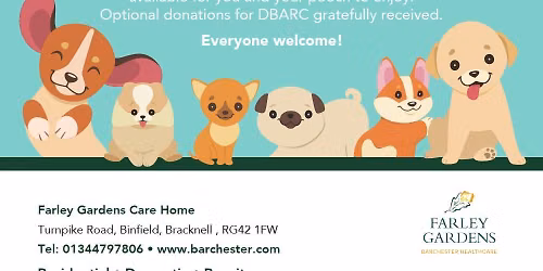 Bark & Brew dog cafe