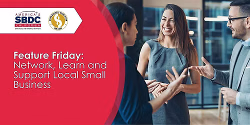 Feature Friday: Network, Learn and Support Local Small Business