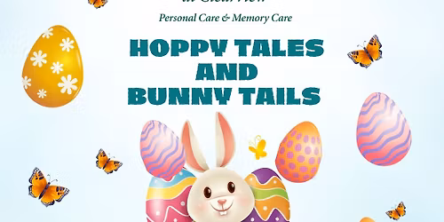 Hoppy Tales & Bunny Tails