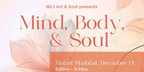 Mind, Body & Soul