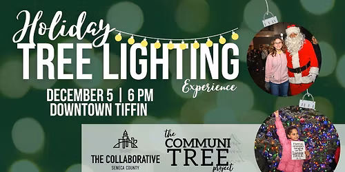 2025 Holiday Tree Lighting Experience
