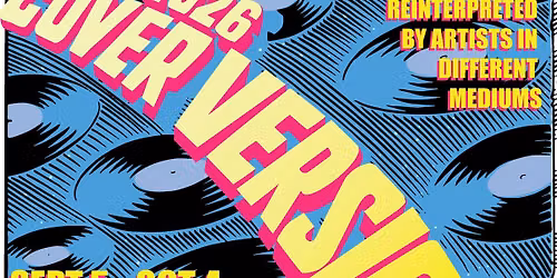 COVER VERSIONS 2026 opening event