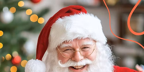 Breakfast with Santa