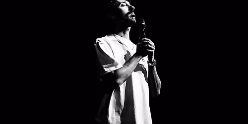 Morgan Jay: The Goofy Guy Tour