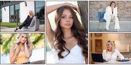 Professional Headshots