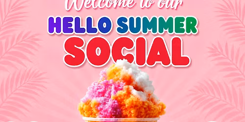 Bismarck Hello Summer Social\ud83c\udf67