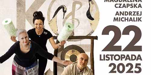 Ukojenie - X warsztaty dla ciała i umysłu / świadomy ruch / oddech / koncert gongów i mis 