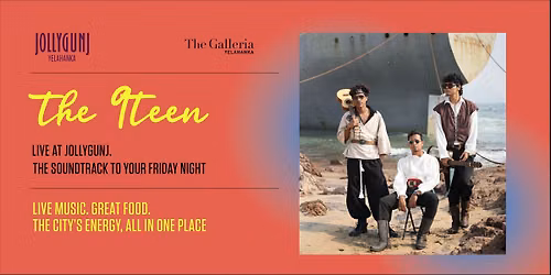The 9Teen - Live at Jollygunj, Yelahanka