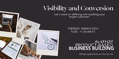 Co-Co Member Exclusive: Product-Based Business Building Group