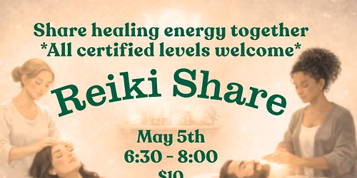 Reiki Share