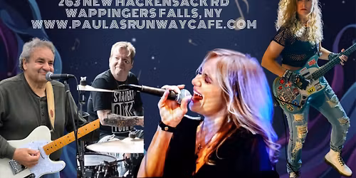 Fusion\u2019s Debut a Paula\u2019s Runway Cafe