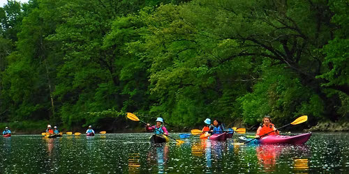 Women On the Water- Beaver Dam Lake