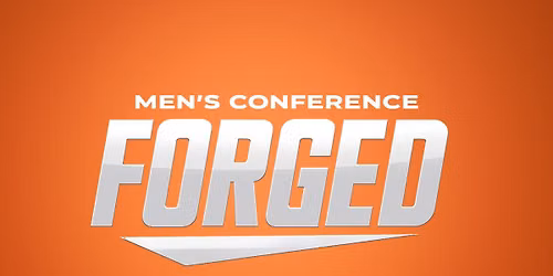 Forged Men's Conference 2026