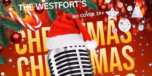 Christmas Karaoke night!