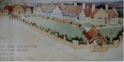 Safe Shelter: A History of Halifax Almshouses