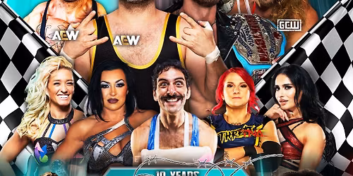 EDDIE KINGSTON & ORTIZ RETURN TO GREEKTOWN WRESTLING FRIDAY APRIL 10! \ud83d\udd25