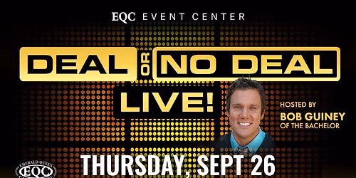 Deal Or No Deal Live at Hard Rock Live - Rockford