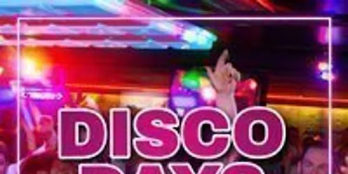 Disco Days Edinburgh - Halloween Special