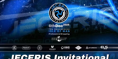 JECERIS INVITATIONAL - SUBMISSION GRAPPLING